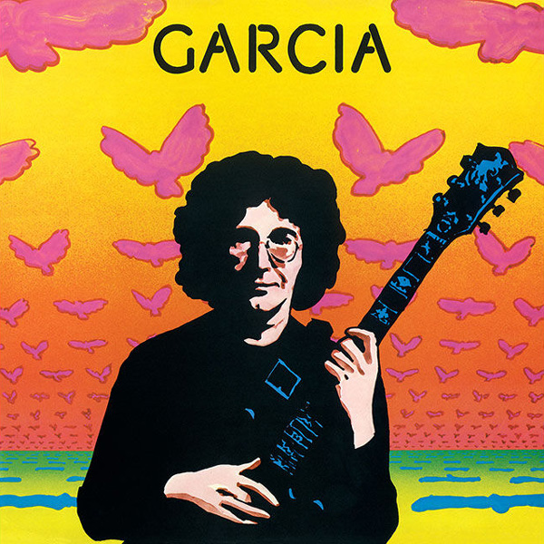 Jerry Garcia Solo